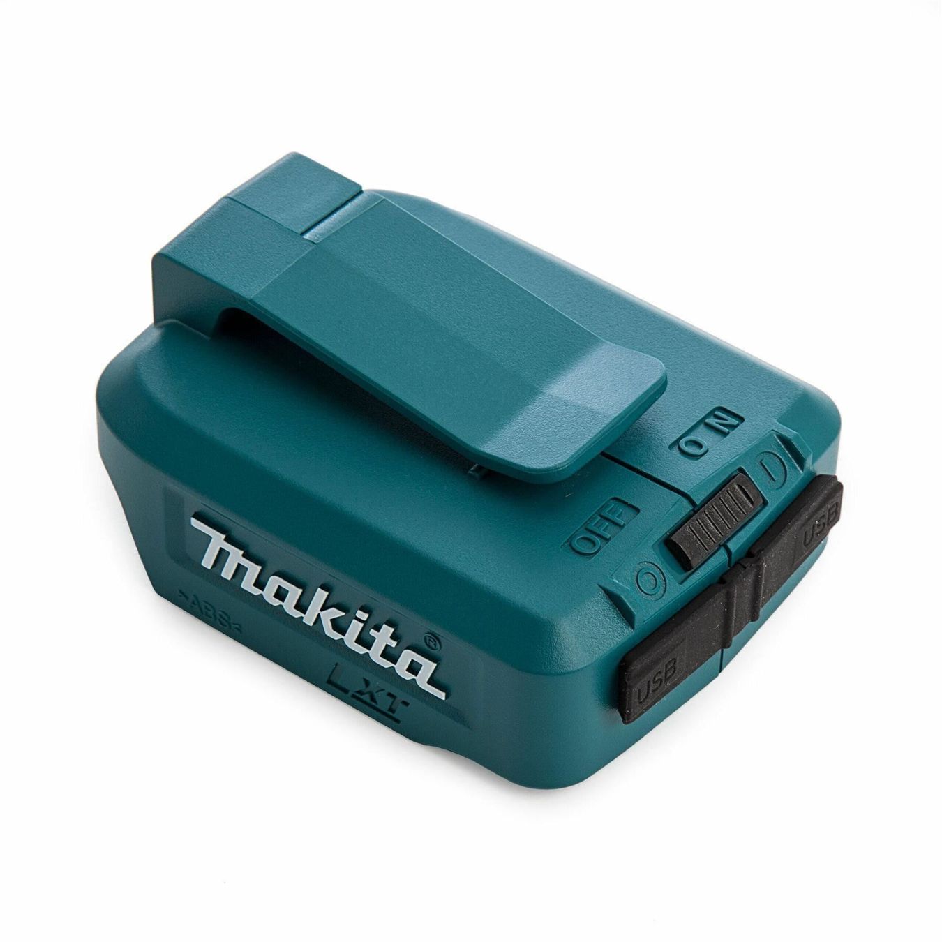 Unità & Adattatore: MAKITA ADP05 Li-ion USB Adapter - 2x USB – Nuovo e nell'imballaggio originale da Subingen venduto da dynamic-trading