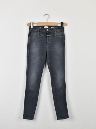 Closed Skinny Jeans, Gr.27, grau