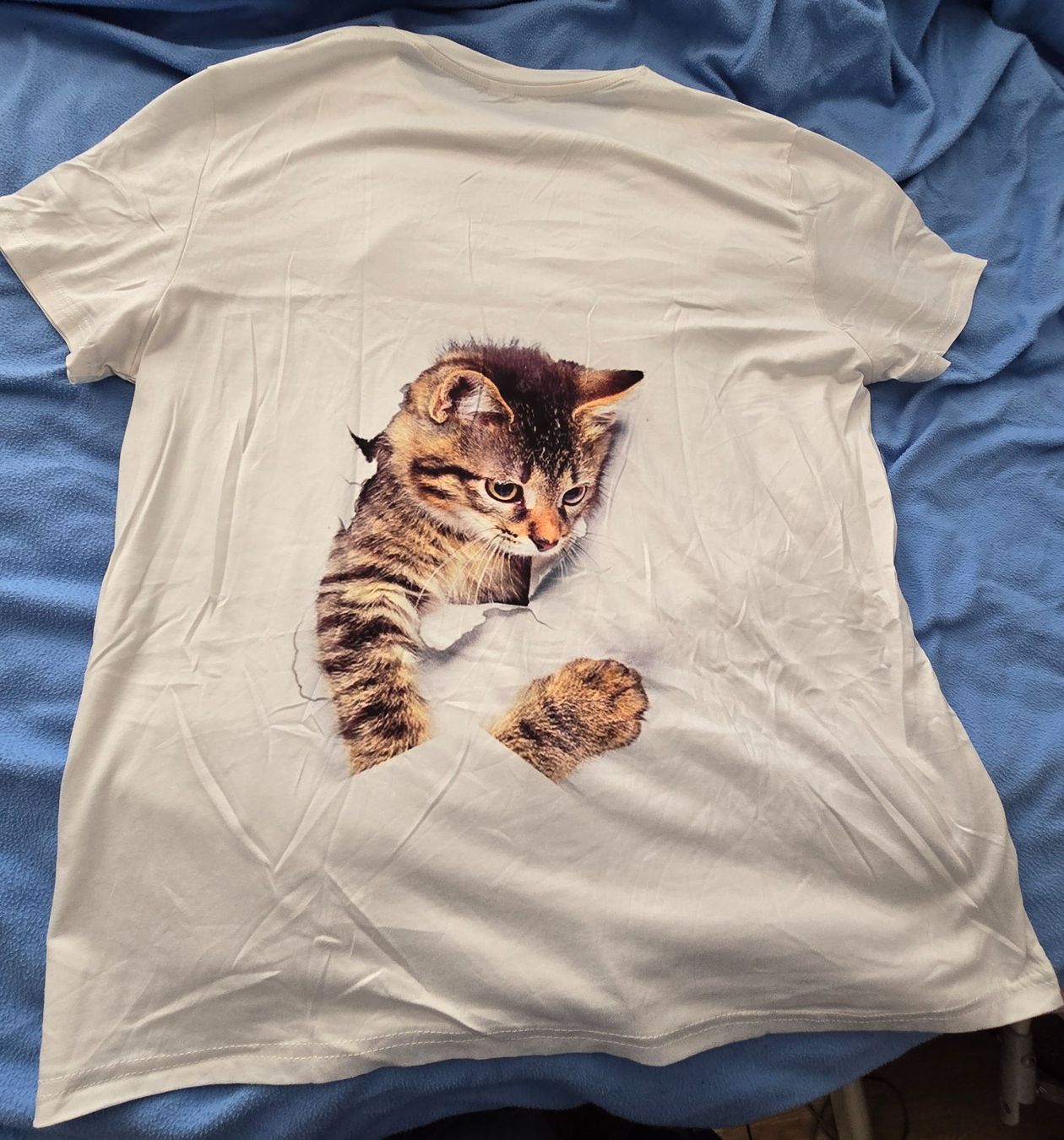 T-shirt: T-Shirt grösse 4XL – Nuovo (secondo la descrizione) da Willisau venduto da isa117 1