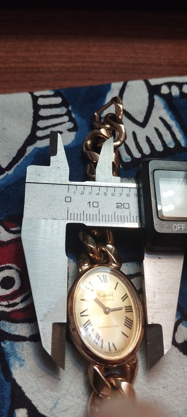 Orologi: Montre Sheffield vintage – Usato da La Chaux-de-Fonds venduto da jac_9llg 9