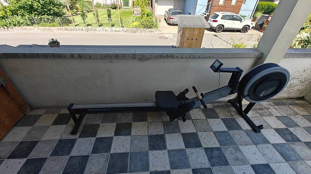 Concept 2 Hometrainer: Rudergerät Concept 2 – Gebraucht aus Thun von nic_glc9 2