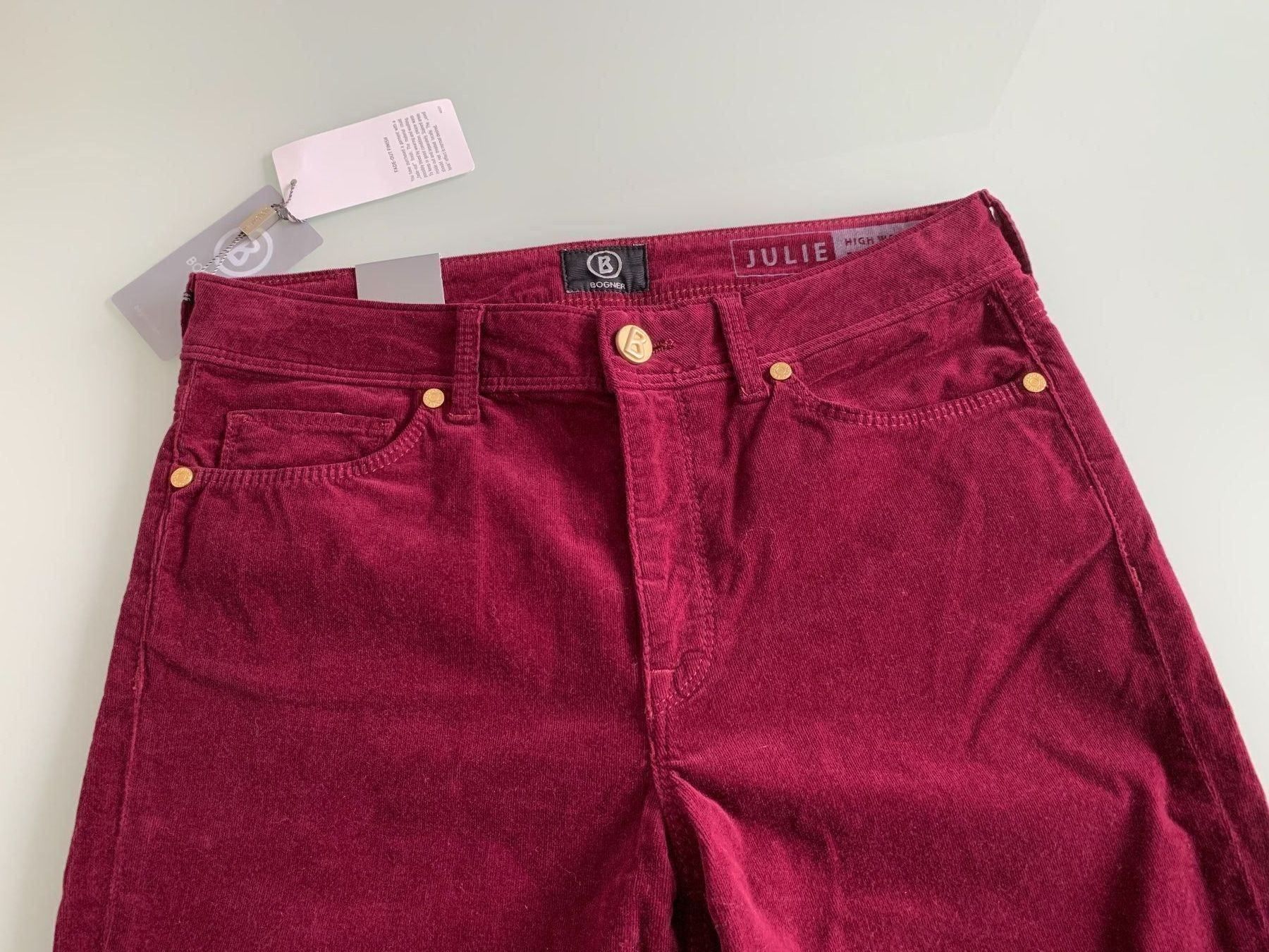 Bogner Pantaloni: BOGNER  Cordhose JULIE  Original – Nuovo e nell'imballaggio originale da Adliswil venduto da Jessik0 3