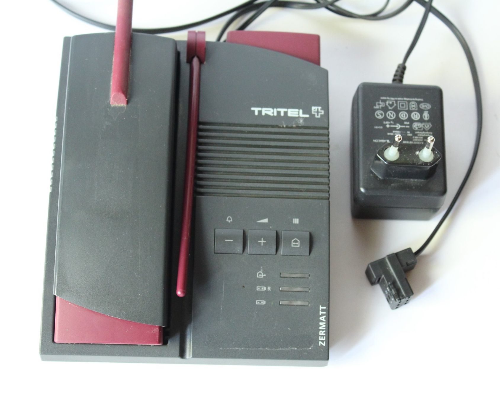 Swisscom Téléphones: Téléphone fix TRITEL Zermatt – D'occasion à Yverdon-les-Bains par jft_n8k8