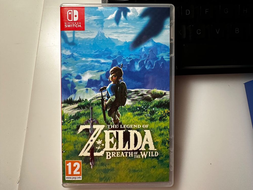 Thé légende of Zelda Nintendo Switch | Kaufen auf Ricardo