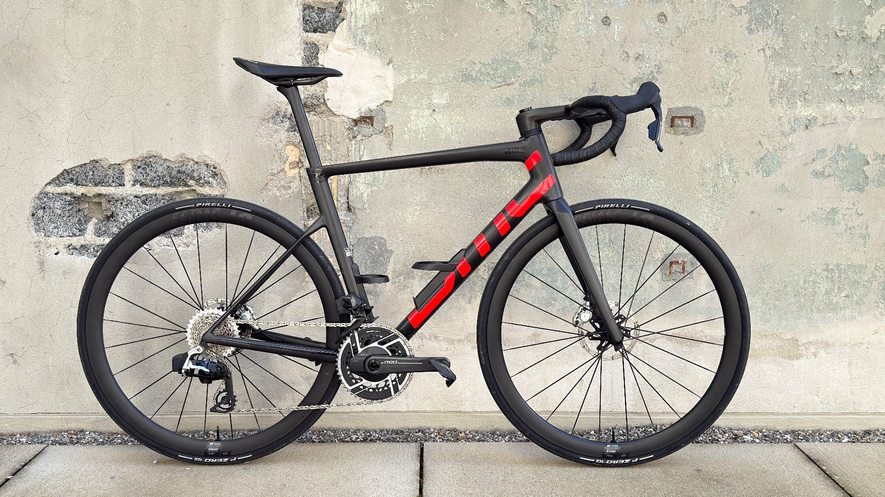 BMC Velos: BMC Teammachine SLR 01 ONE 56 – Gebraucht aus Stettlen von Drift.Bike.Shop.Bern
