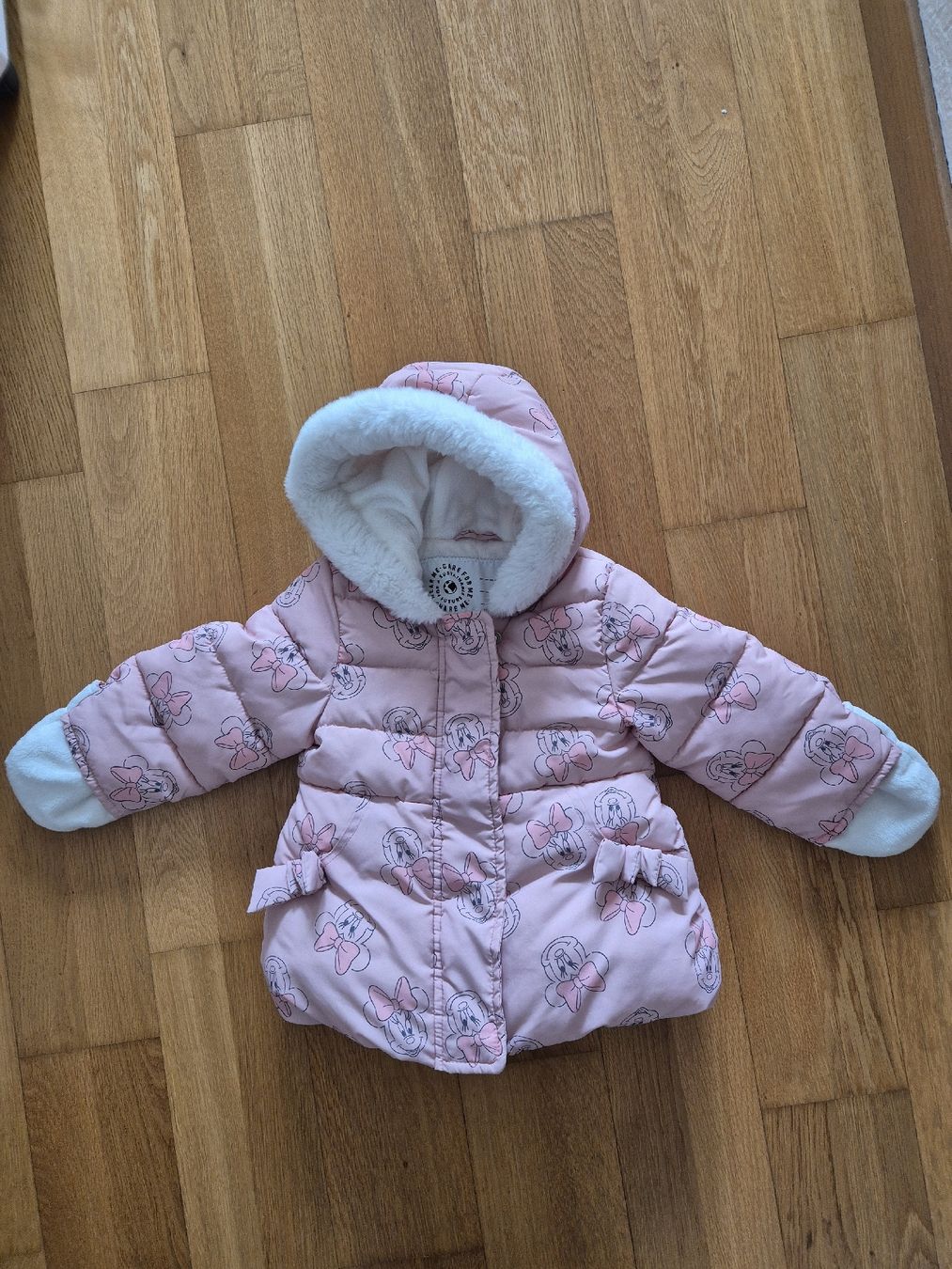 Jacken & Mäntel: Mädchen Winterjacke – Gebraucht aus Uster von panda_leptir 4