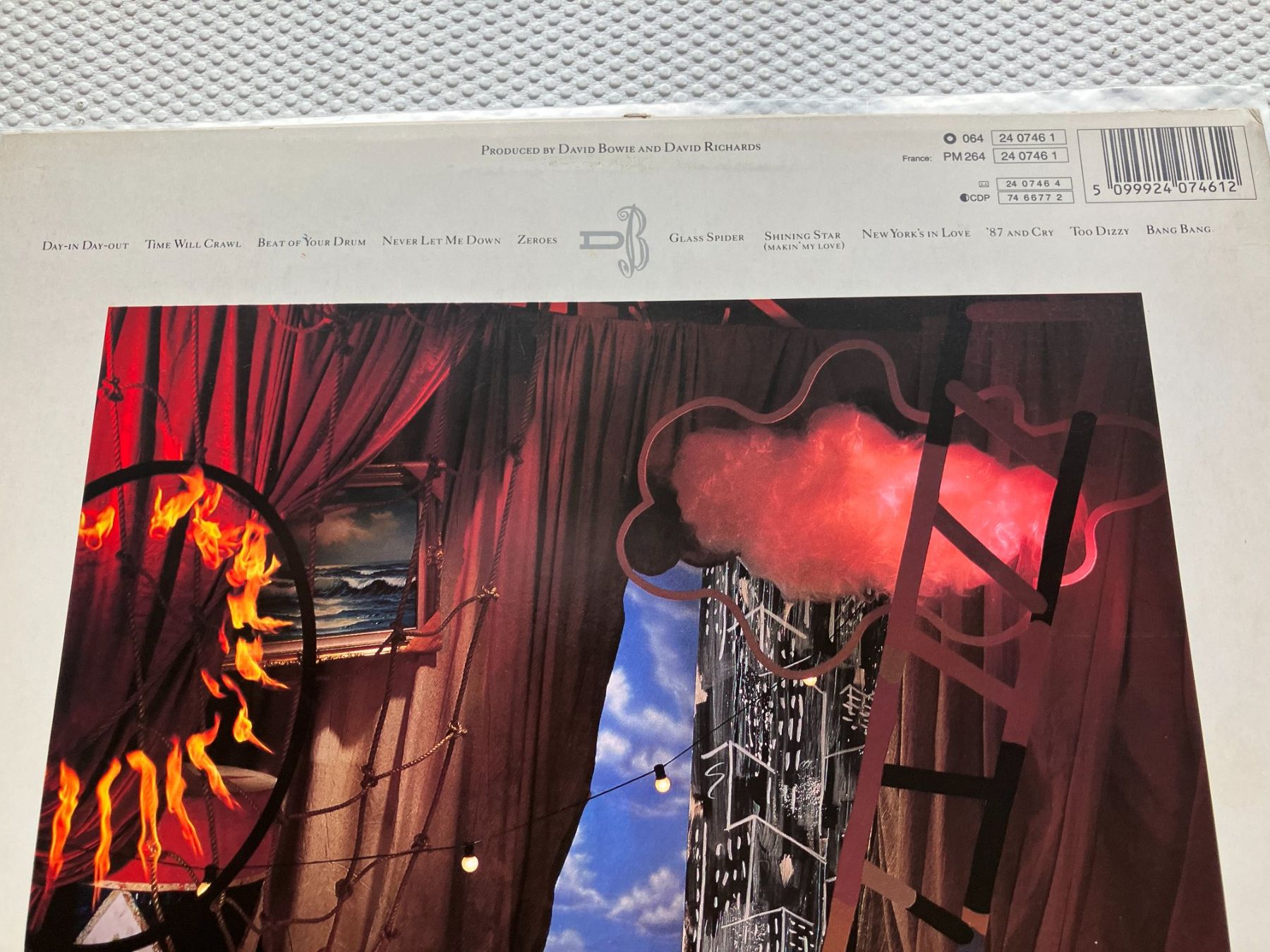 Schallplatten: David Bowie – Gebraucht aus Aarwangen von Jukebox3 3