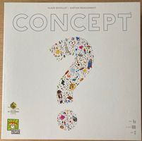 Concept  – Das geniale Party- & Familienspiel