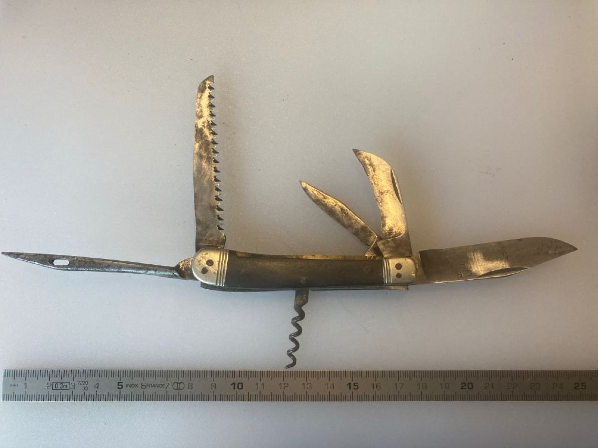 Couteaux de poche: Bauernmesser – D'occasion à Krauchthal par colligio 1