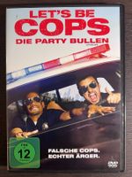 Let's be Cops