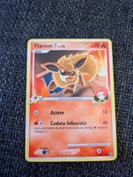 FLAREON LV.55, RISING RIVALS, RR60, COM, 2009, ITA, GD