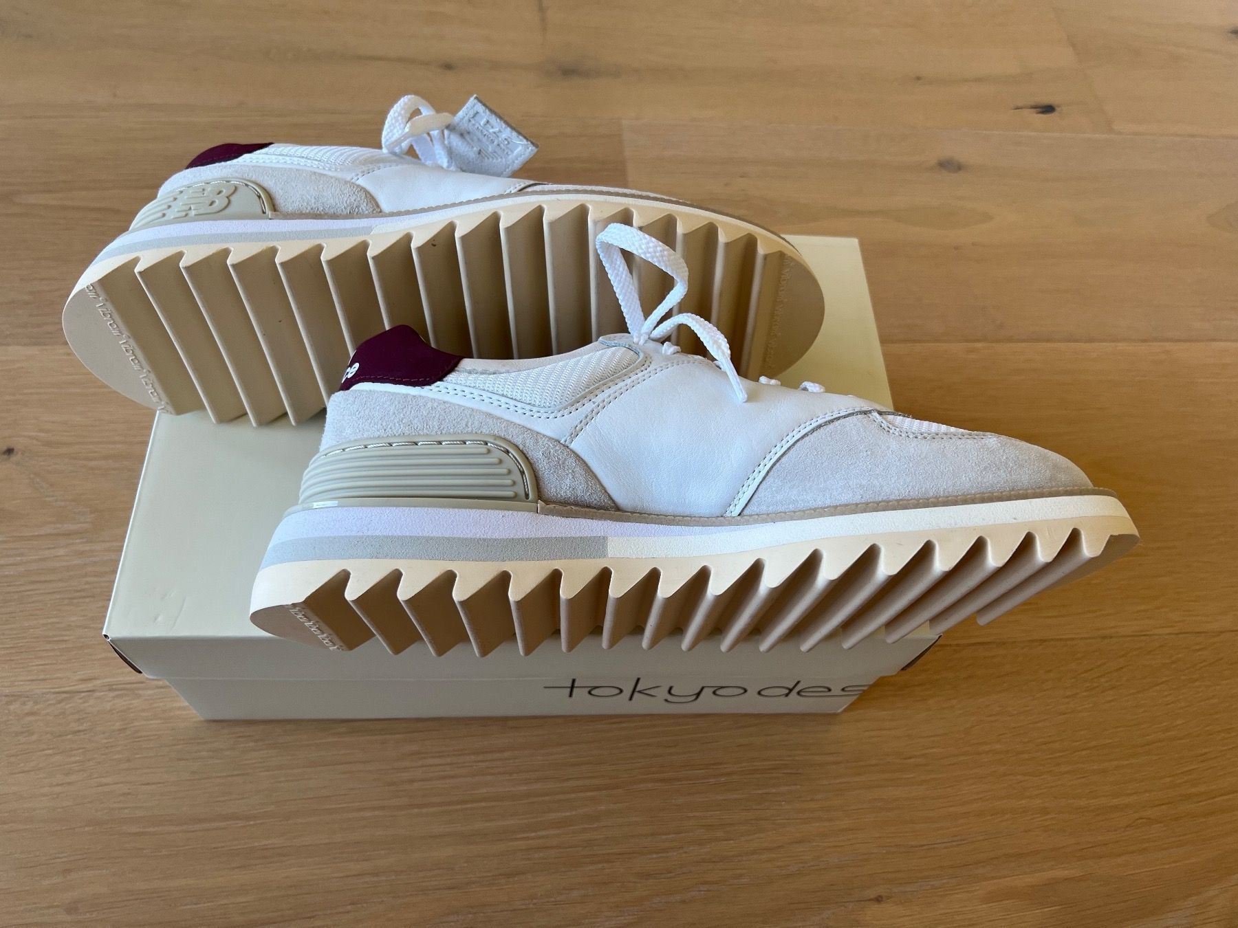 New Balance Scarpe da uomo: New Balance 574 TokyoDesignStudio – Nuovo e nell'imballaggio originale da Beinwil am See venduto da isole 4