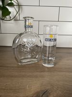 Carafe ballon et verre long drink Ricard