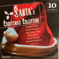 DIVERS ARTISTES - SANTA'S CHRISTMAS COLLECTION