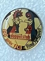 FC BASEL 1893 - DOPPELSTAB 100 JOOR FCB - FIND Y GUET