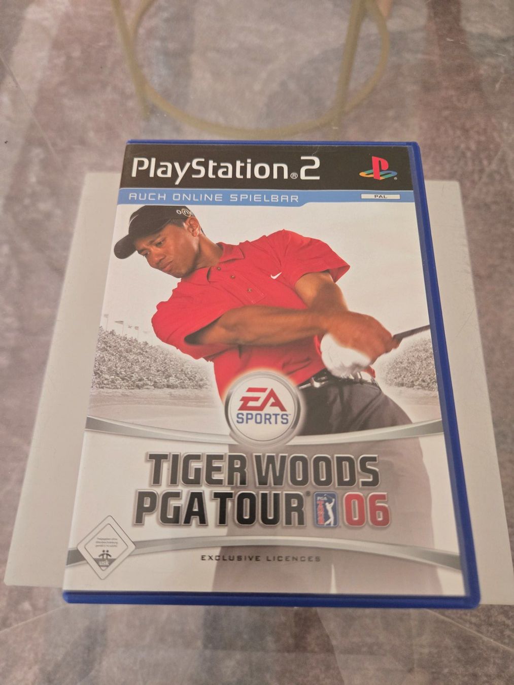 Giochi: Tiger Woods PGA Tour 06 PS2 – Usato da Bussigny venduto da Kfdlt