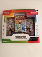 First Partner Series 1 EN sealed