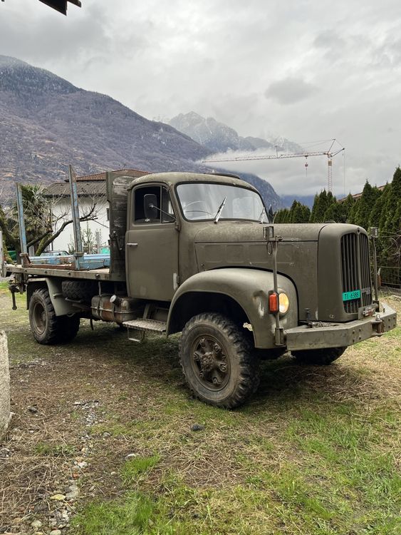 Saurer 2DM 30km/h | Kaufen auf Ricardo