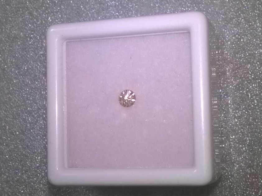 Pietre preziose: echt diamant,,,gelb,,,rund,,,glanzig – Nuovo (secondo la descrizione) da Basel venduto da bijoutrie_4