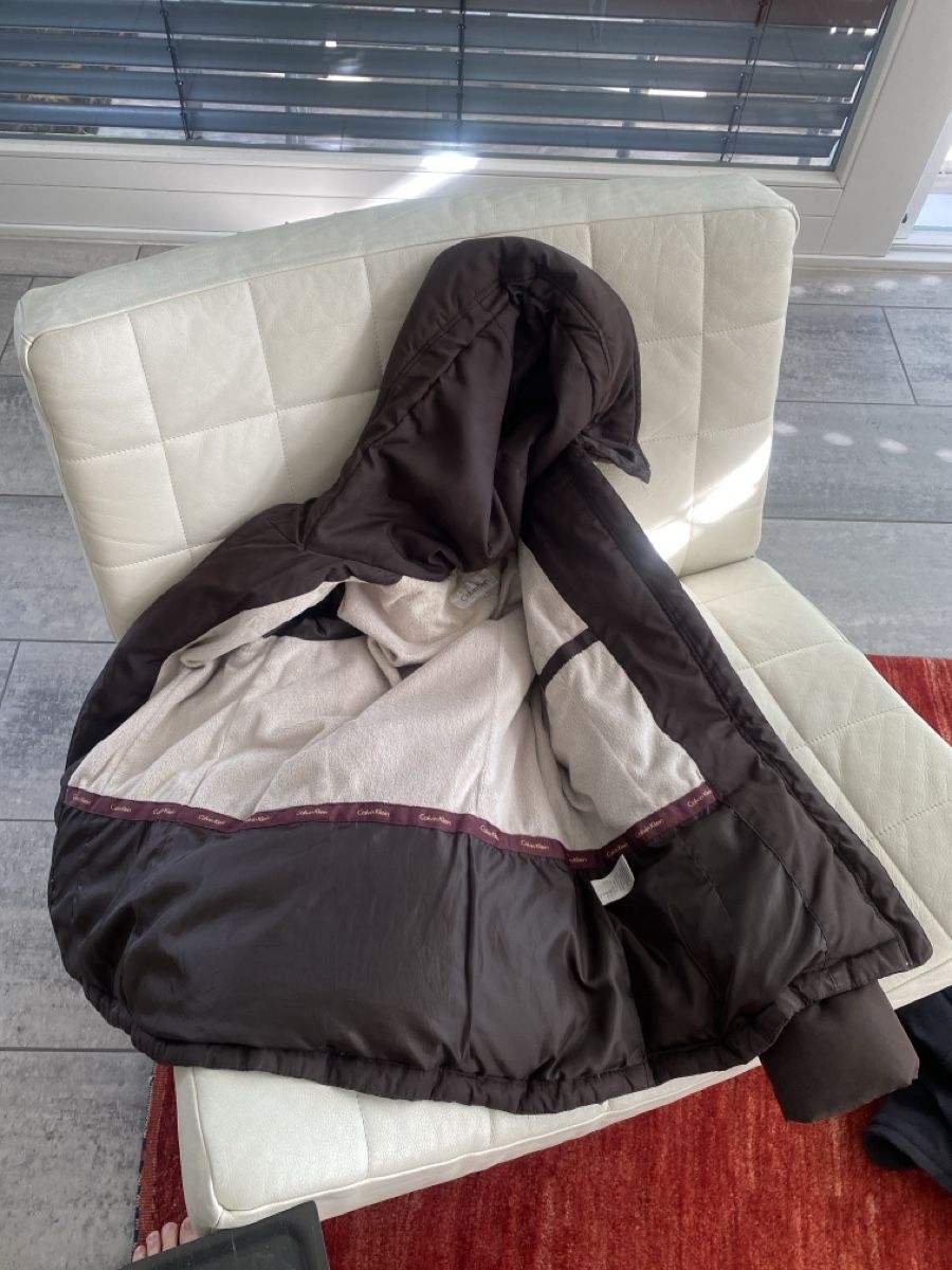 Calvin Klein Giacche: Calvin Klein Frauenjacke – Usato da Sargans venduto da Nikelmaker 4