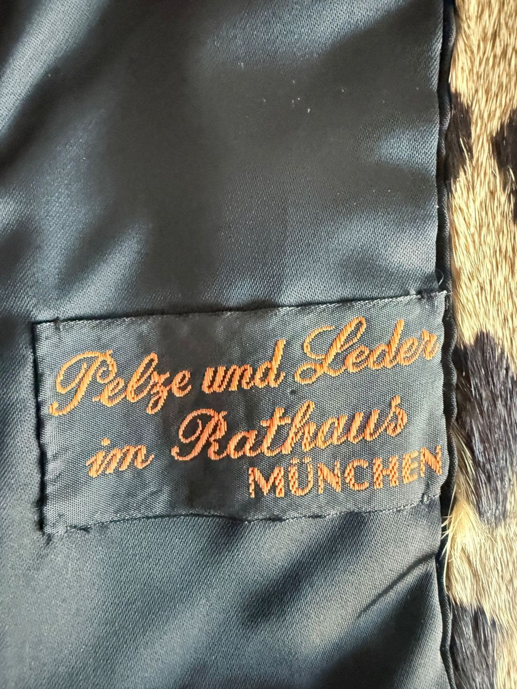 Mäntel: Echter Pelz - nie getragen – Gebraucht aus Wilchingen von beamega 3