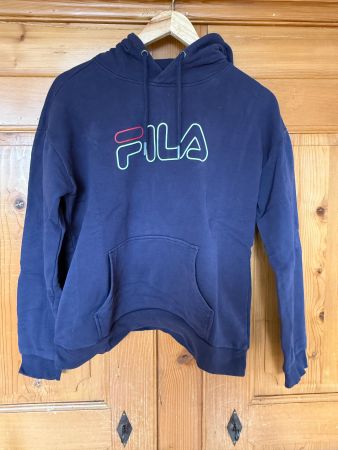 Pullover Fila (blau)