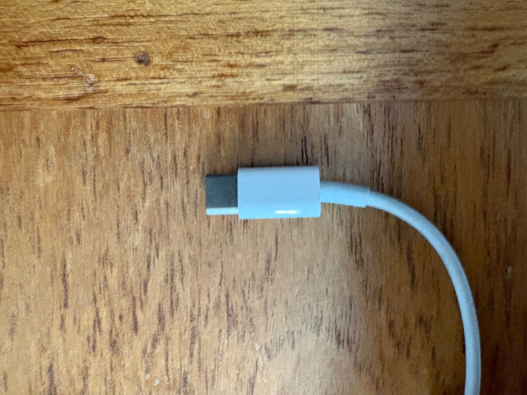 Apple Cavi: Apple Lightning auf USB-C Kabel (1m) – Usato da Kreuzlingen venduto da ROMANR1 4