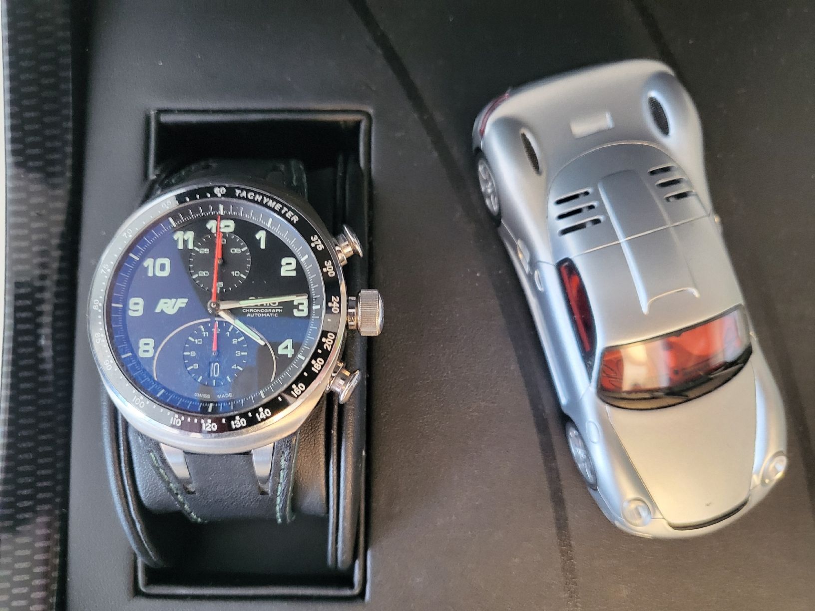 Oris Orologi: oris ctr3 ruf titane – Usato da Font venduto da Stef75 5