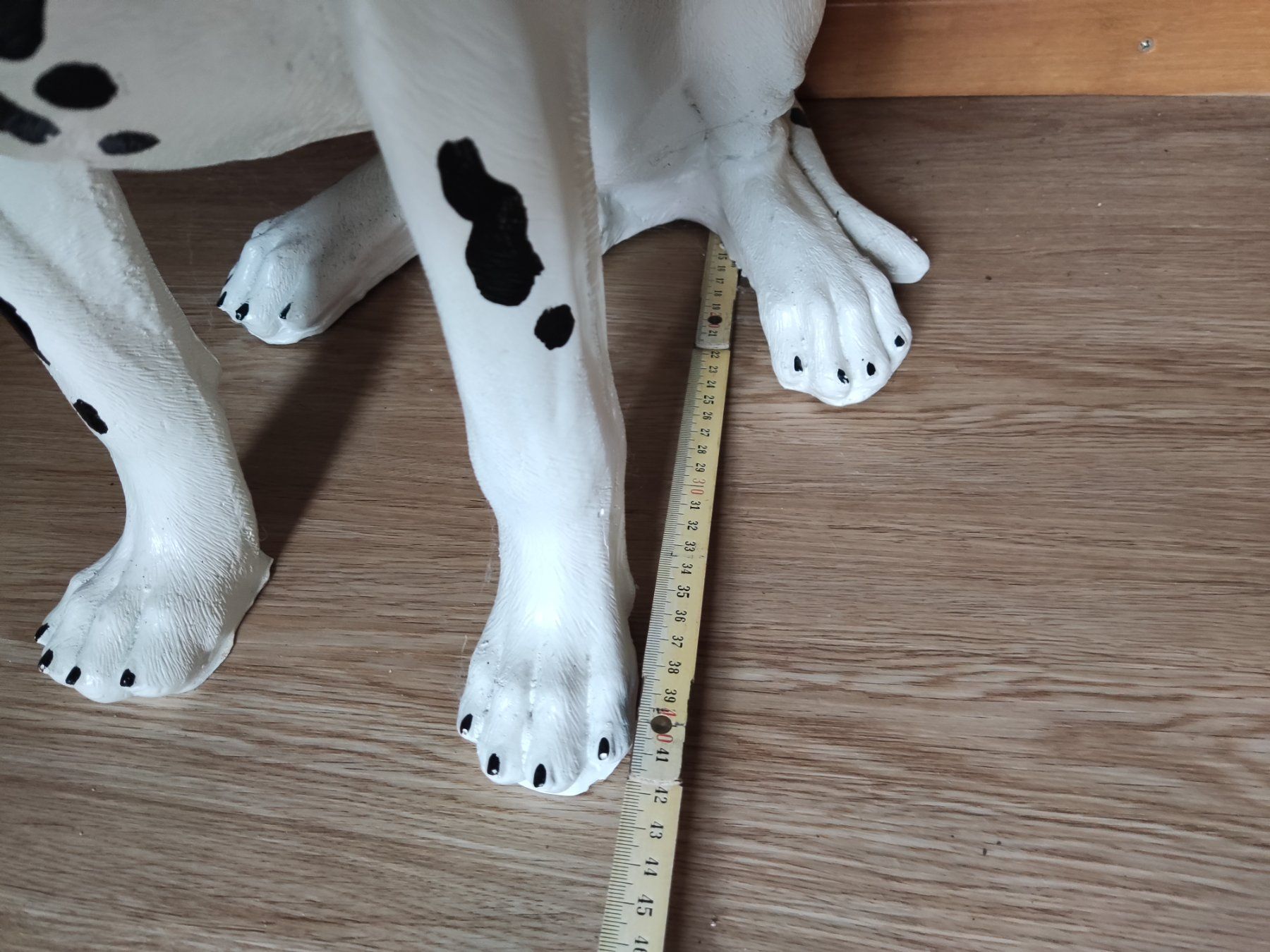 Statuette: Dalmatiner Hunde Figur – Nuovo (secondo la descrizione) da Gränichen venduto da dani065 2