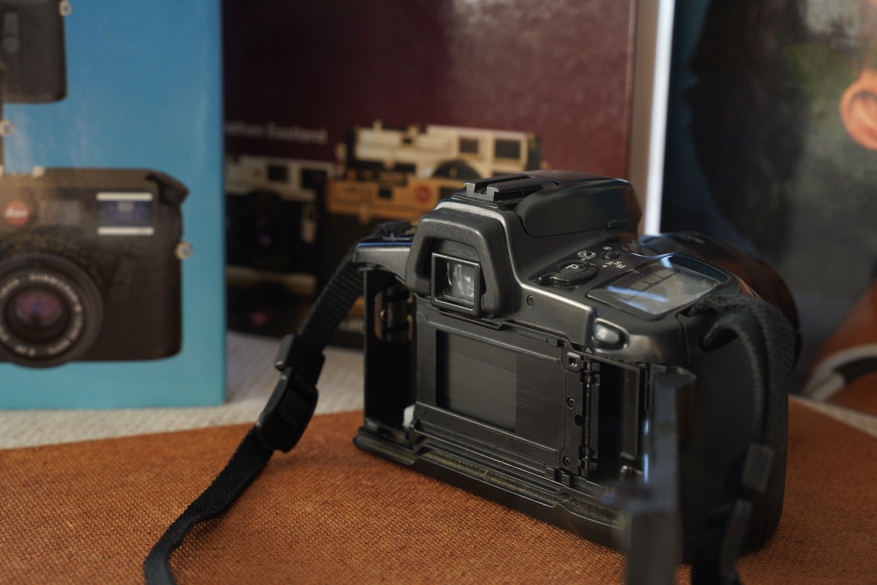Minolta Kamera: Minolta Dynax 500si - 35-70mm - 1:3.5-4.5 – Defekt aus Dagmersellen von sim_zqh8 7