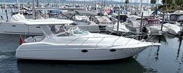 Motoryacht Chris Craft mit Bodenseezulassung und Liegeplatz