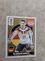 Panini Fussball Florian Wirtz WM 2026 Extra Sticker Gold 