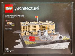 Lego Architecture 21029 Der Buckingham Palast