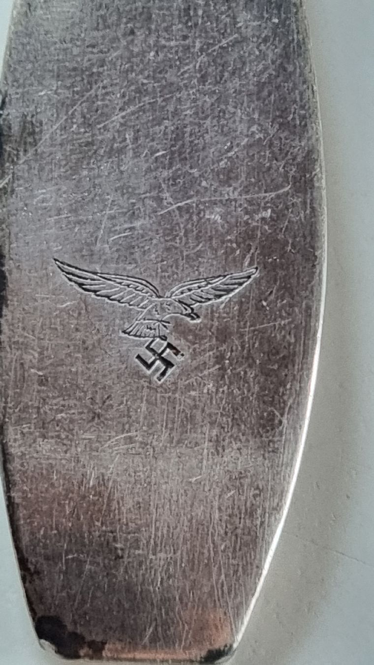 Löffel: WW2 Memerobilia  – Gebraucht aus Oberdiessbach von 56292