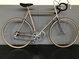 Bici Vintage - eroica - Mondia