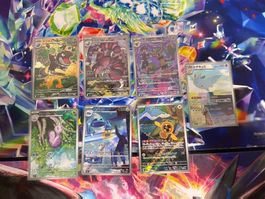 Pokemon Art Rare Sammlung Stück 7