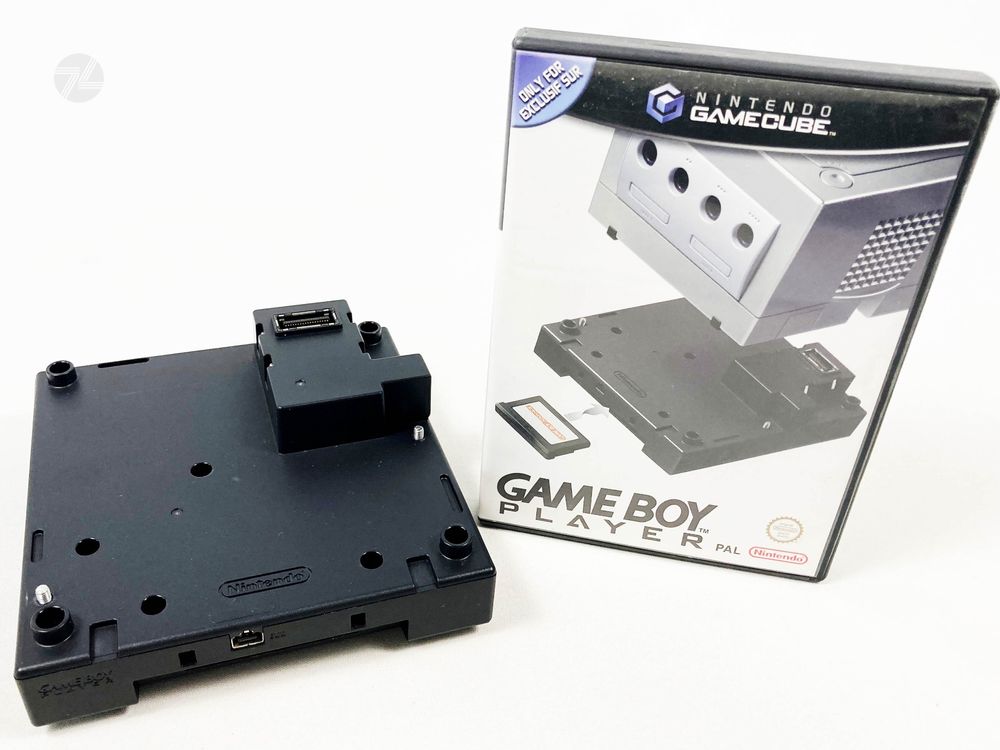 Nintendo Gamecube Gameboy Player Adapter & Disc Kaufen auf Ricardo
