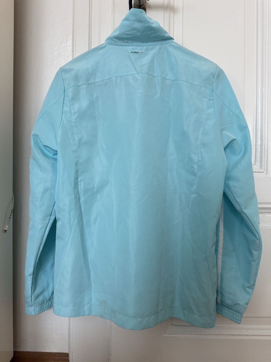 Adidas Giacche: Adidas Jacke Gr.38 Performance Essentials Climalite – Usato da zürich venduto da greenmodul 4