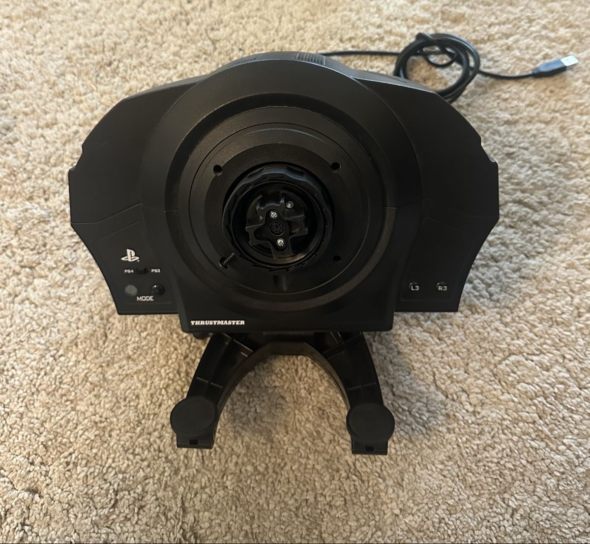 Thrustmaster Manettes: Thrustmaster Rennlenkrad Set mit zwei Lenkräder – D'occasion à Seedorf BE par Tmatrix 2