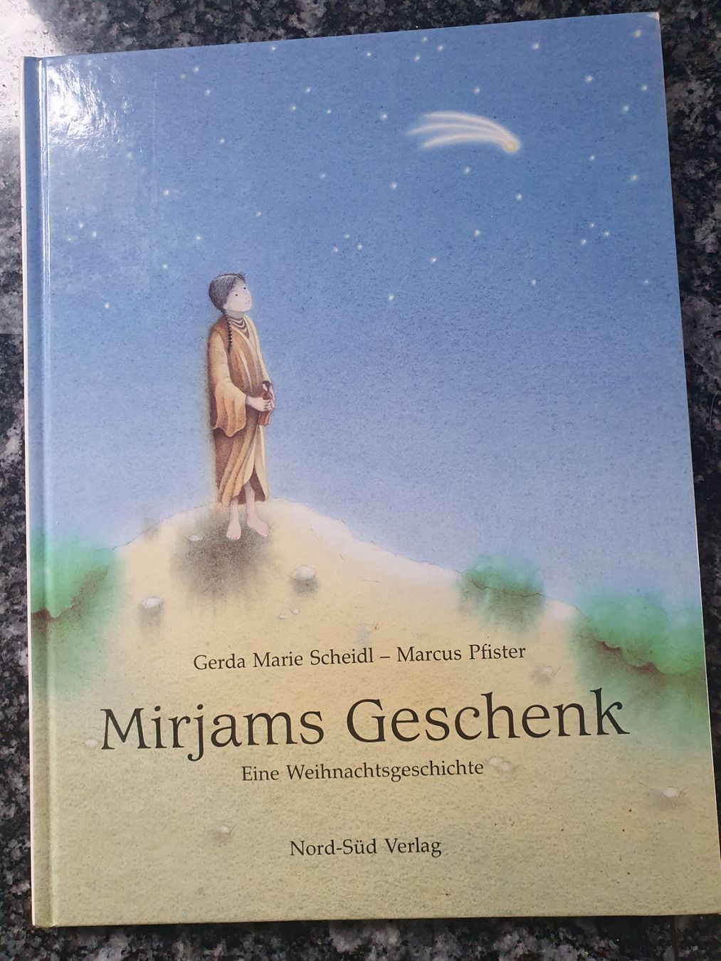 Bücher: Mirjams Geschenk von Marcus Pfister – Gebraucht aus Münsingen von Sokilein