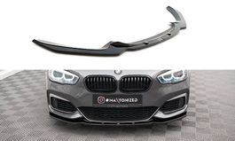 Lame Bmw F20/F21 Série 1 Noir brillant