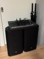 KOMPLETTES PA-System!!