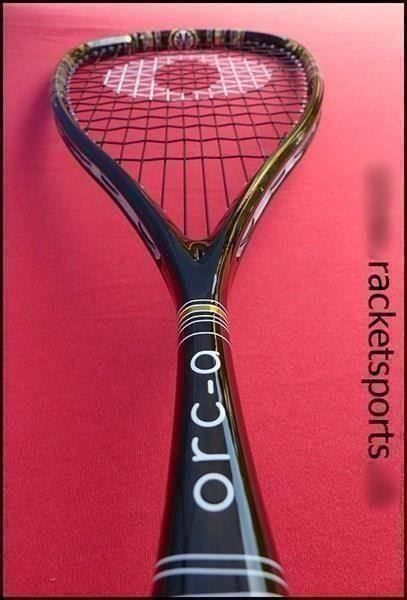 Racchette: OLIVER ORC-A Supralight Squash-Racket – Nuovo e nell'imballaggio originale da Villnachern venduto da racketsports 7