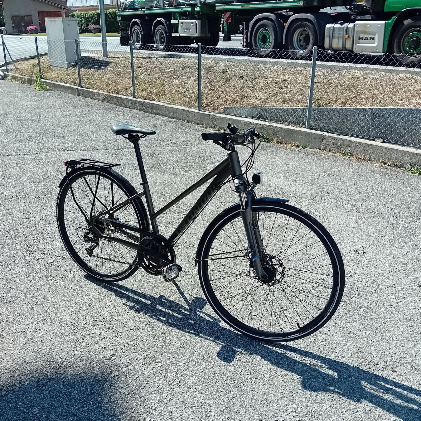 Vélos: City Bike – D'occasion à Bitsch par KrautStiel80 2