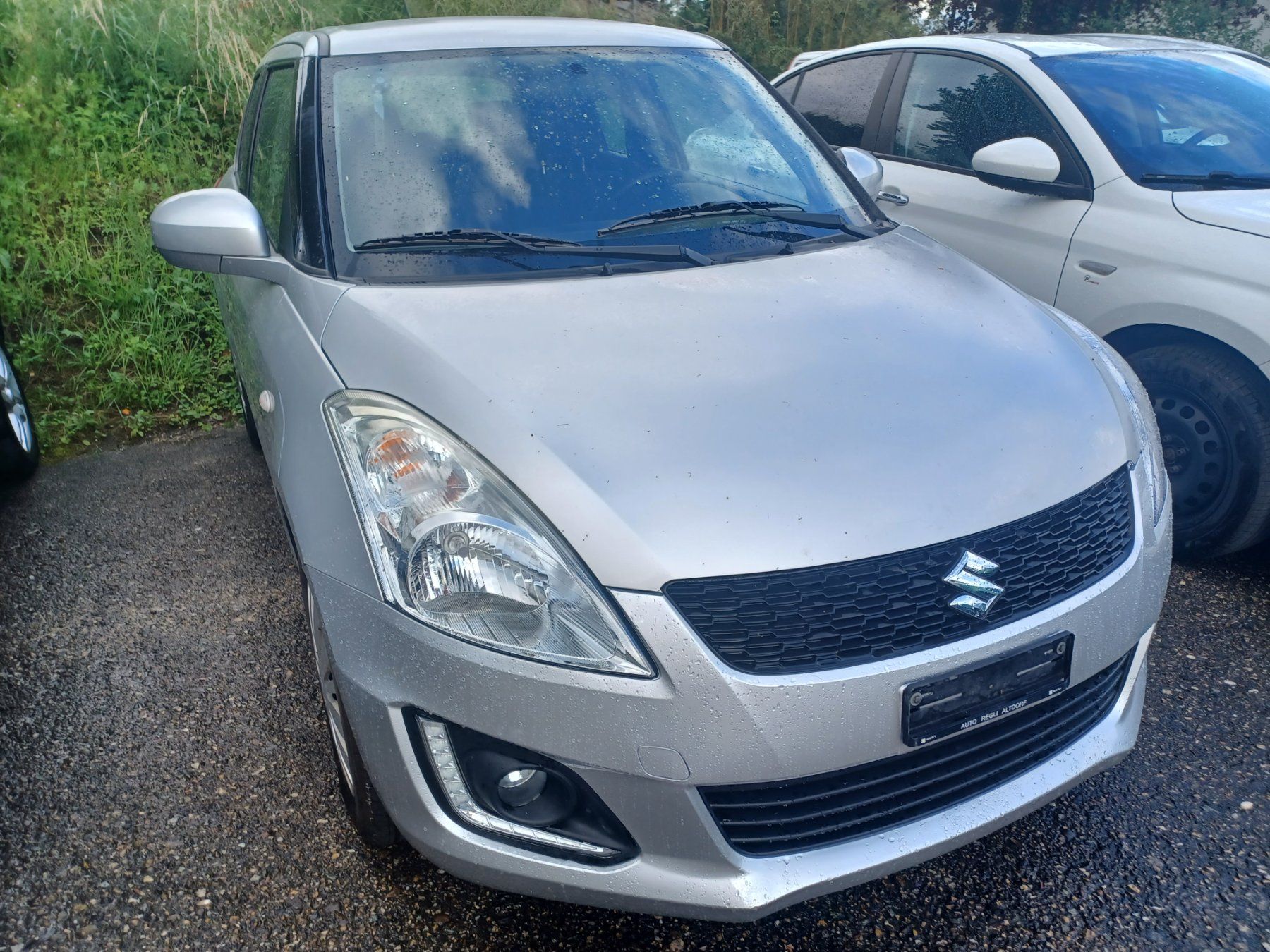 Suzuki Autos: Suzuki Swift 4×4 – Gebraucht aus Alterswil FR von sie_9nrr