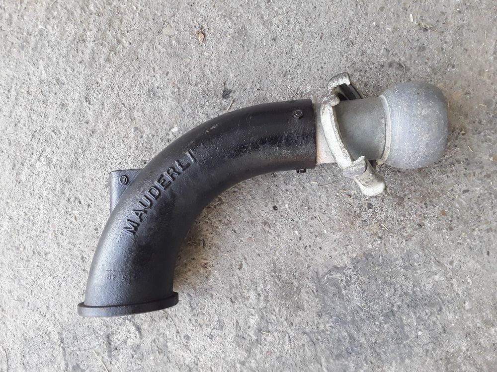 Güllestöckli oberteil Mauderli Auslaufbogen Kaufen auf Ricardo