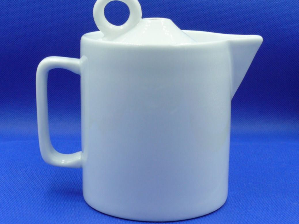 Teiere: Kaffeekanne Höhe ohne Deckel 11 cm – Nuovo (secondo la descrizione) da Schwarzenburg venduto da Unterwahlern 2
