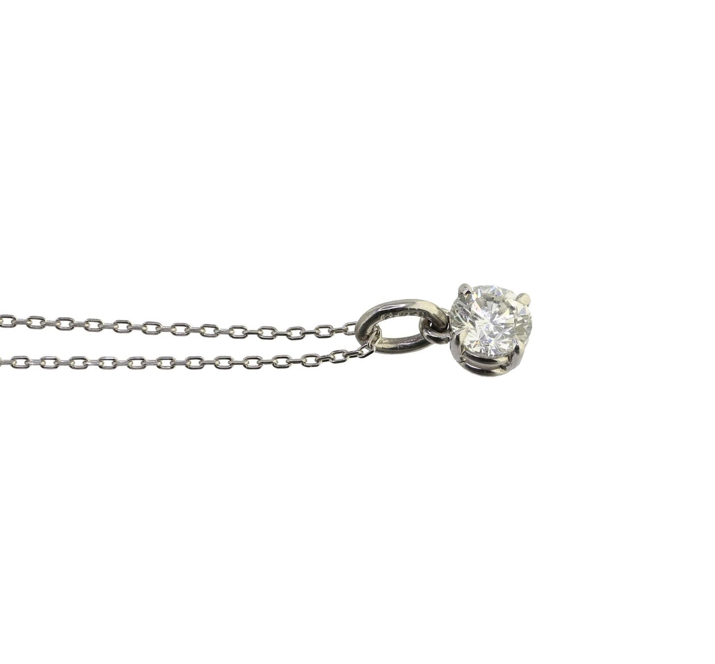 Ciondoli: Diamant Anhänger – Usato da Zürich venduto da Vintage-Jewellery 4