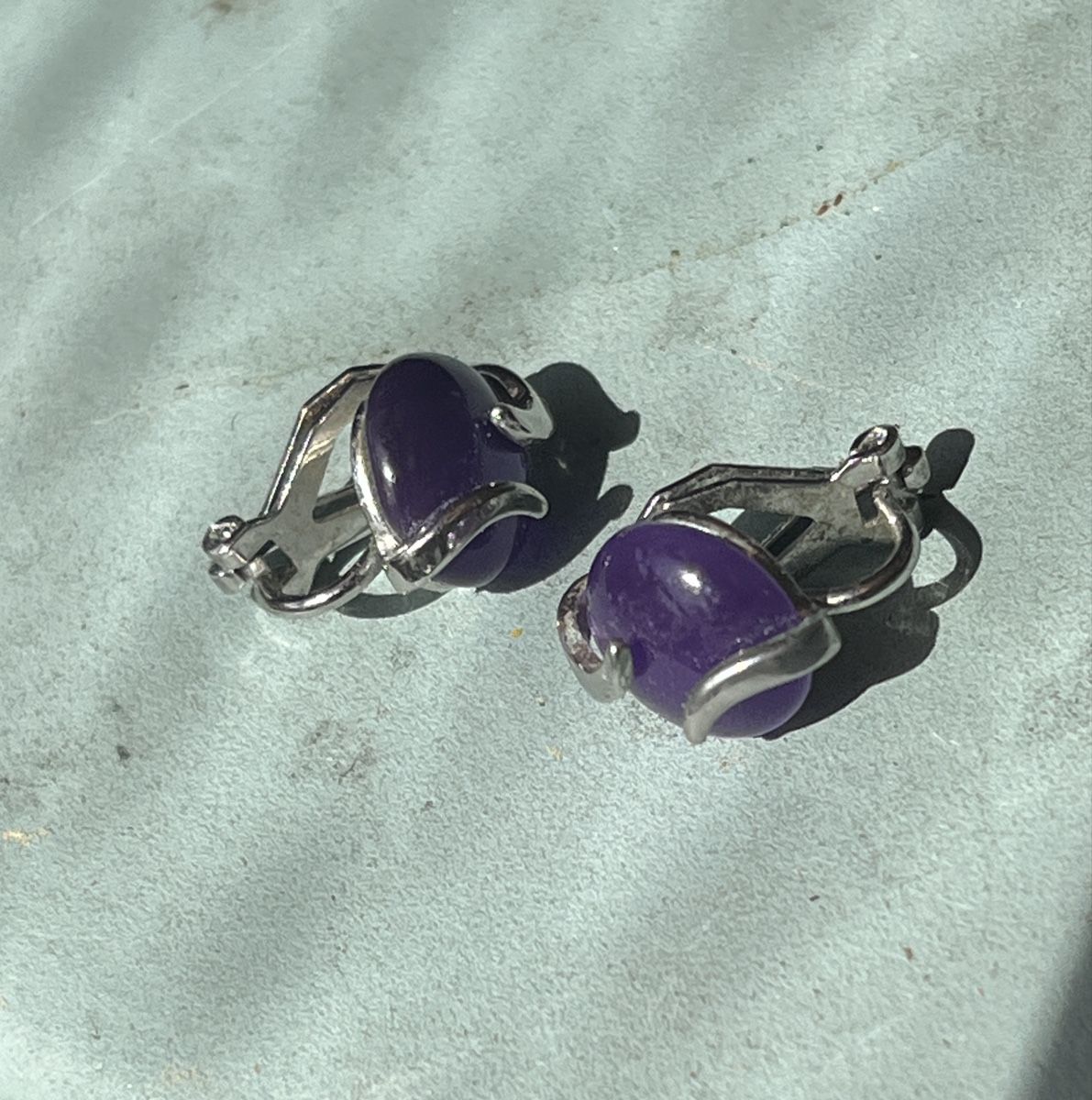 Boucles d'oreille: Boucle d’oreille vintage – D'occasion à lausanne par ZeldaZonk58 1