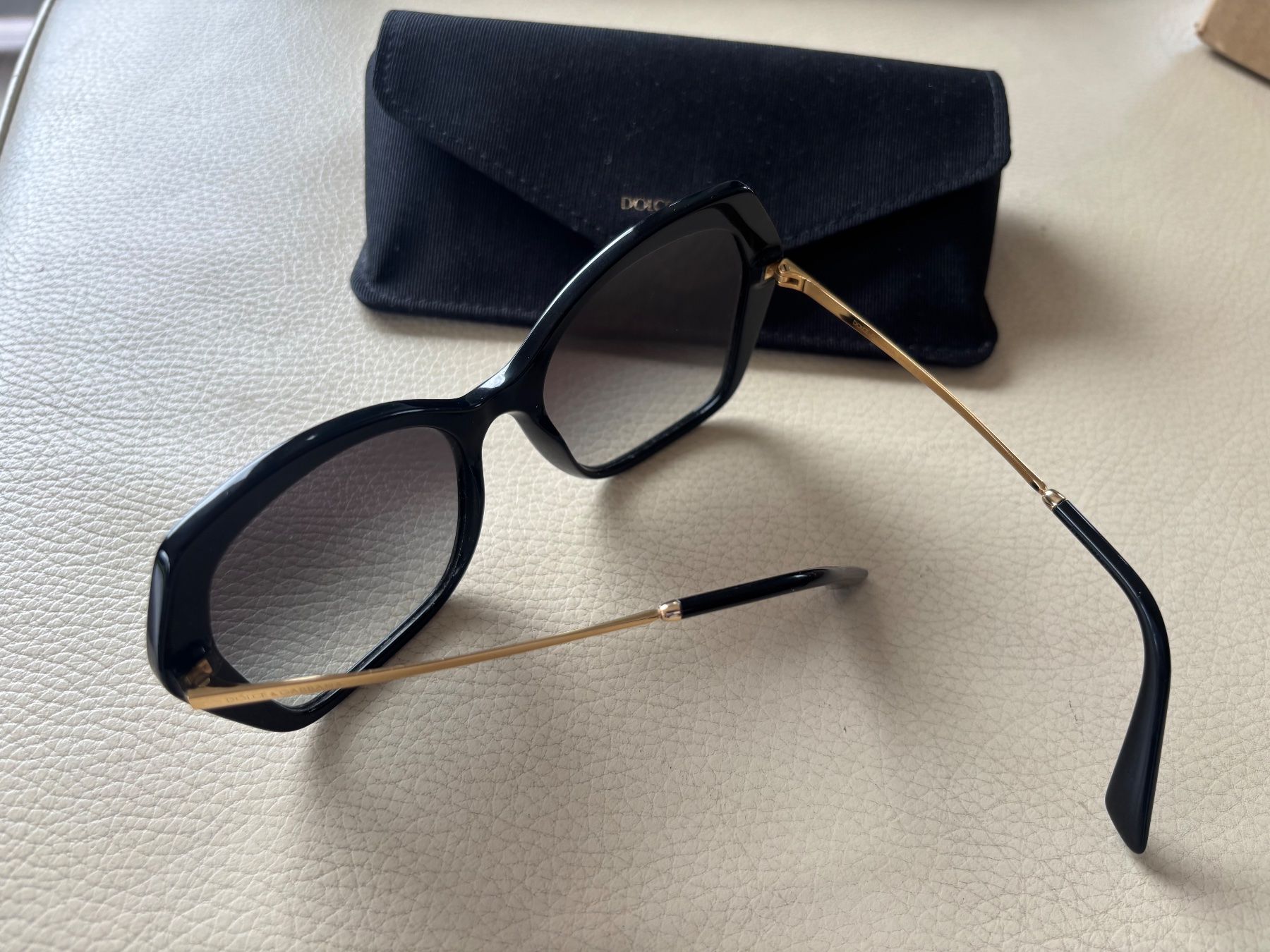 Dolce & Gabbana Occhiali & Lenti: Dolce Gabbana_wie NEU – Nuovo (secondo la descrizione) da St-George venduto da elena27 1